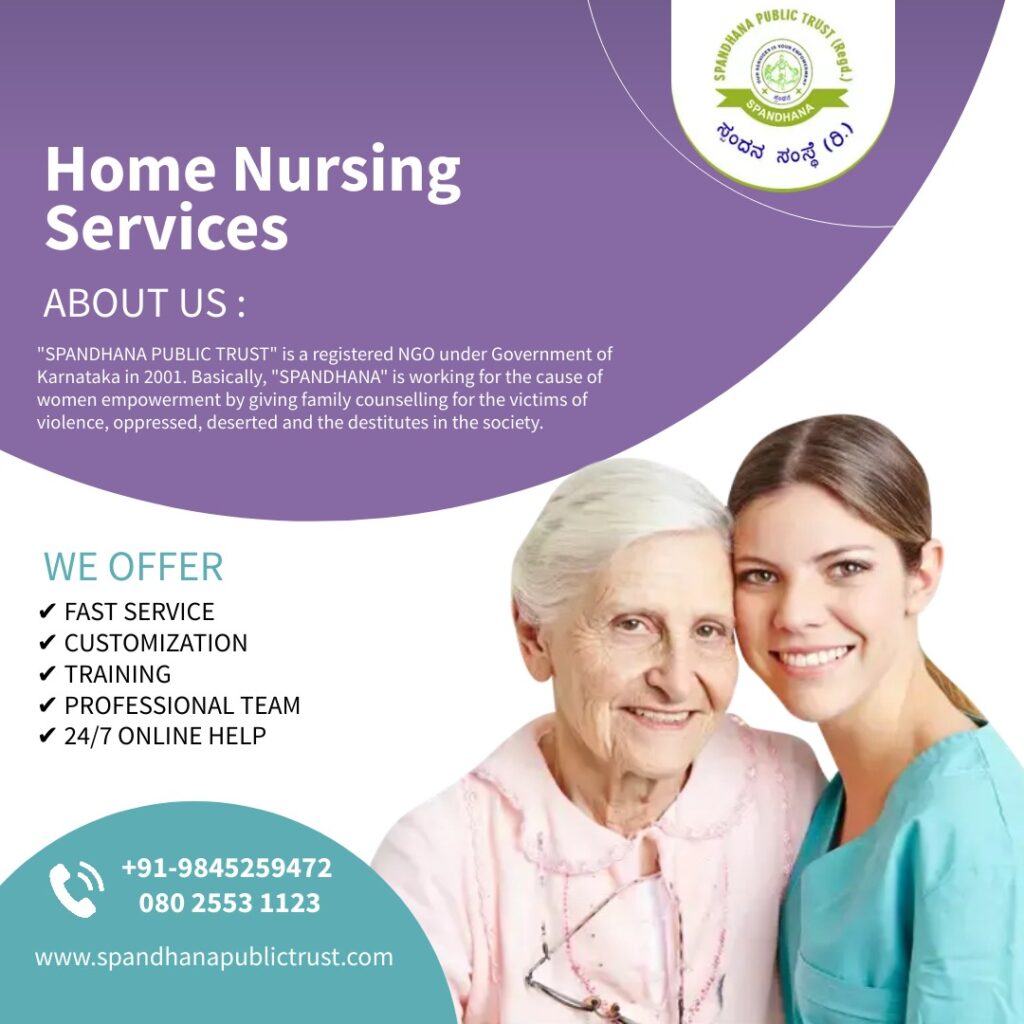 Why Opt For Home Nursing Care In Bangalore