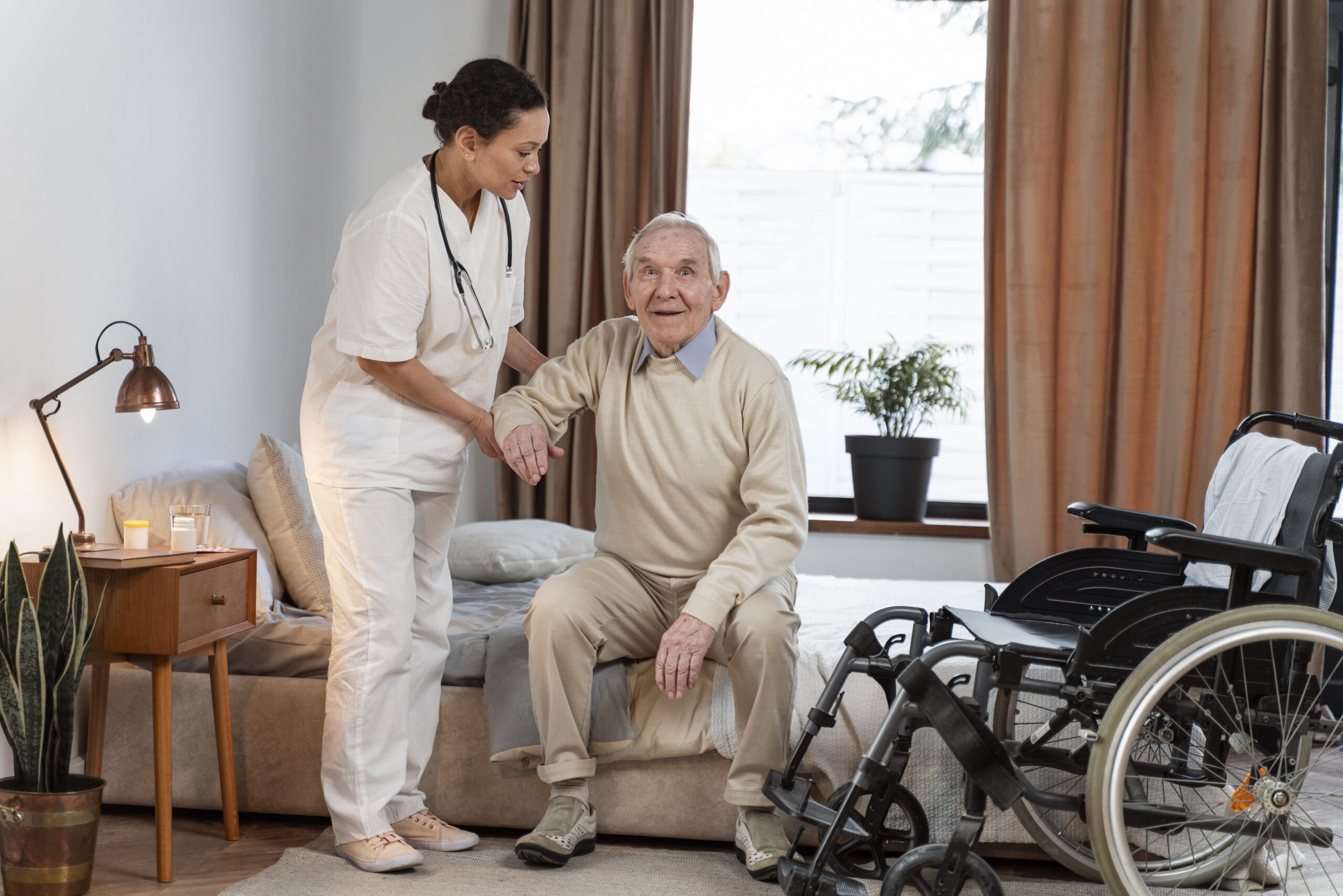 The Ultimate Guide to Finding the Perfect Home Nursing Agency and Caretaker