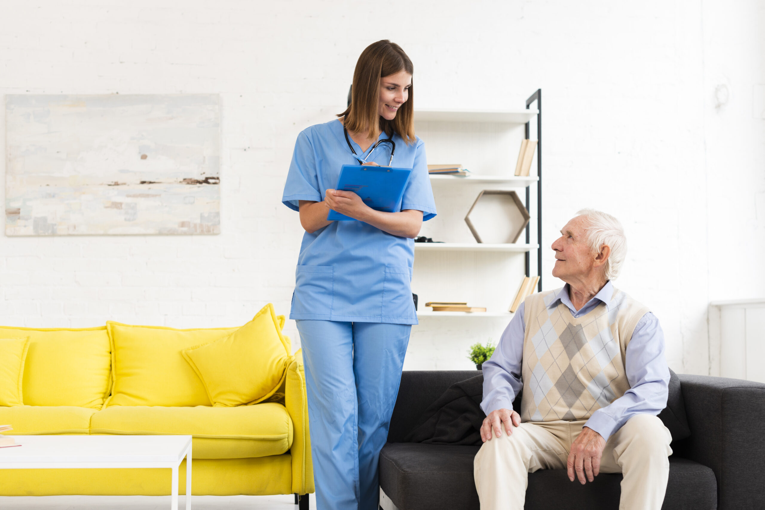 The Ultimate Guide to Choosing the Right Home Nursing Agency for Your Loved Ones