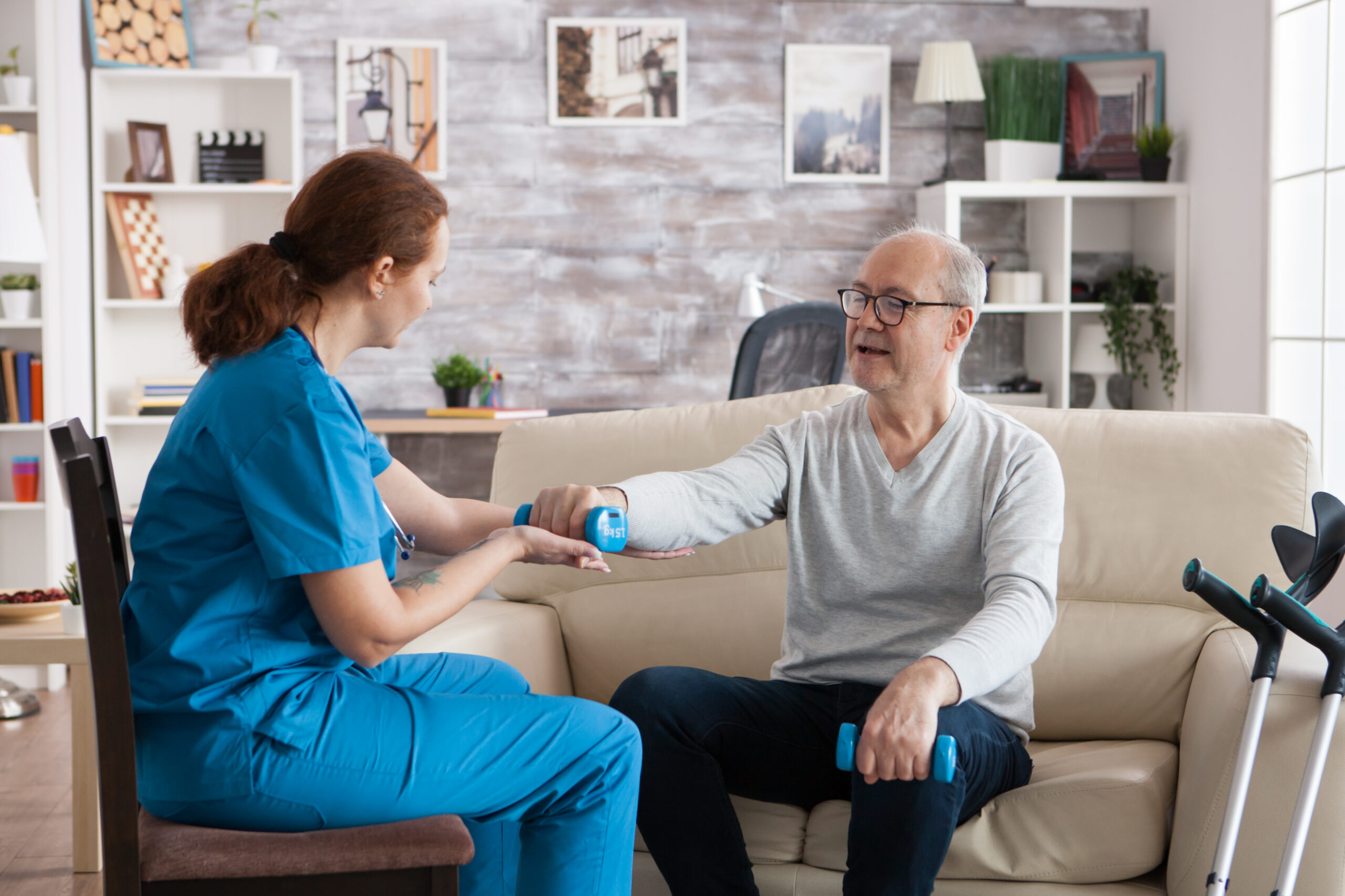 10 Reasons Why You Should Choose a Home Nursing Agency for Your Loved Ones