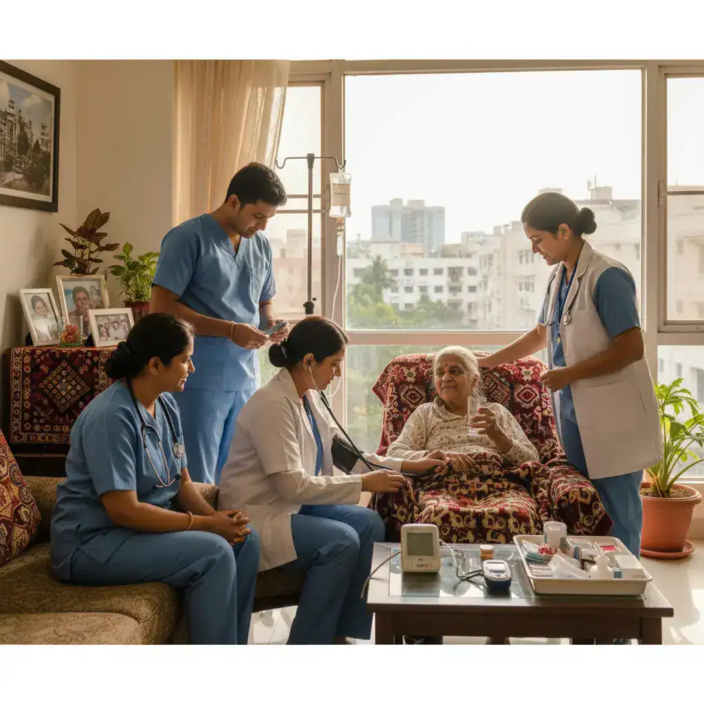 nursing services in bangalore
