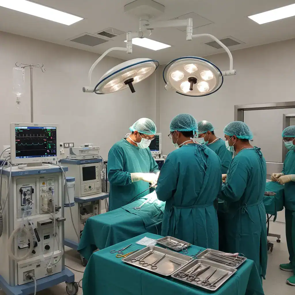 Specialized Medical & High-Intent Care