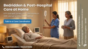 Specialized Nursing Price — Post-Op, ICU at Home, and Critical Care