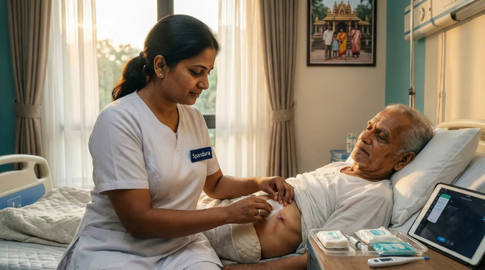 Bed Sore Treatment at Home in Bangalore Complete Guide 2026