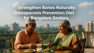 Read more about the article Calcium and Bone Health for Elderly In Bangalore