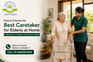 Read more about the article How to Choose the Best Caretaker for Elderly at Home in Bangalore: Complete Hiring Guide (2026)