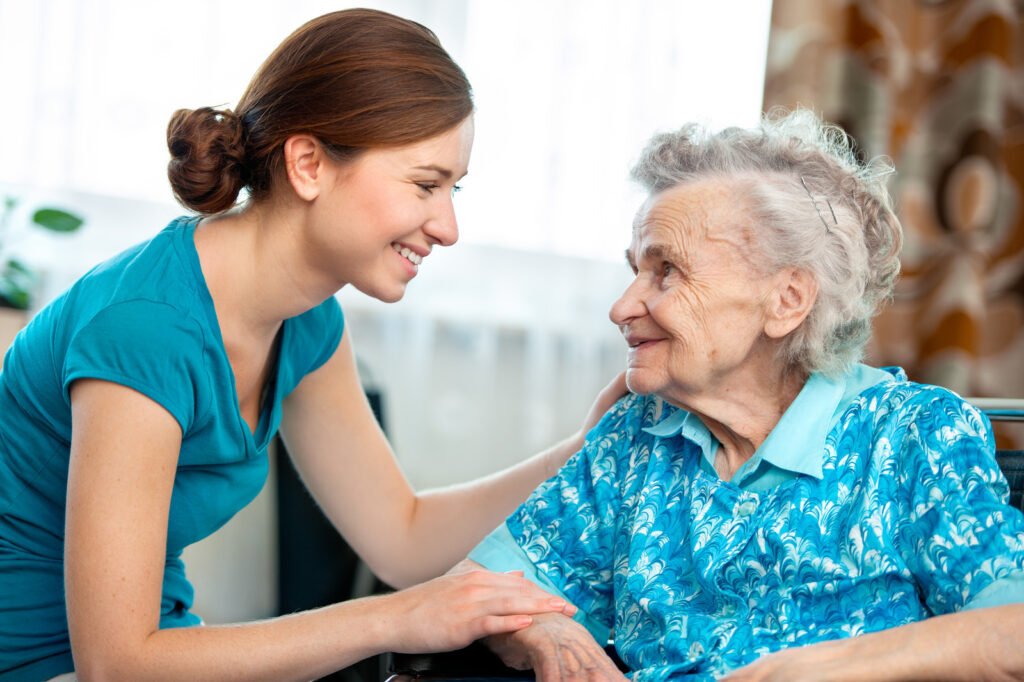 Caretaker Services at Home in Banaswadi