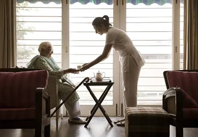 Spandhana Public Trust Home Care