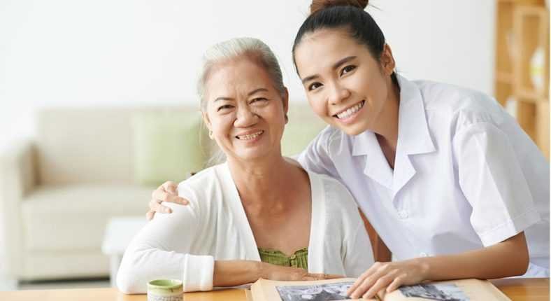 Caretaker Services At Home in Brookefield