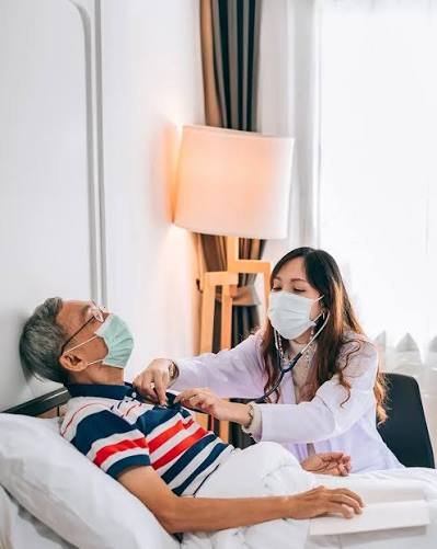 Elder care and patient care at home in Bangalore