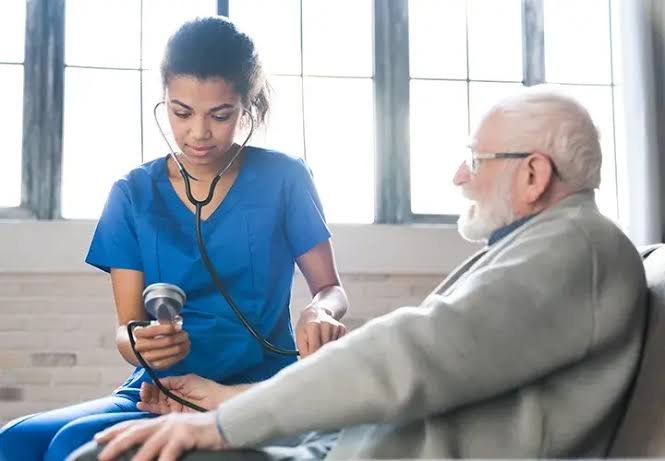Professional home care support in Infantry Road
