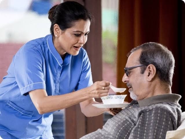 Caretaker services at home in Old Airport Road