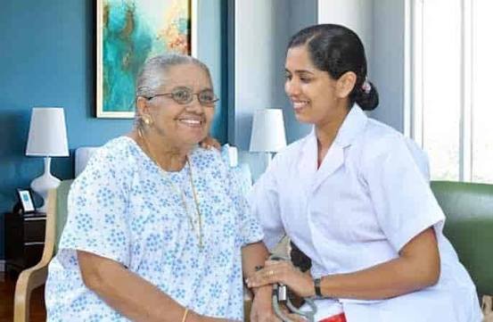 Home Care Services in Whitefield