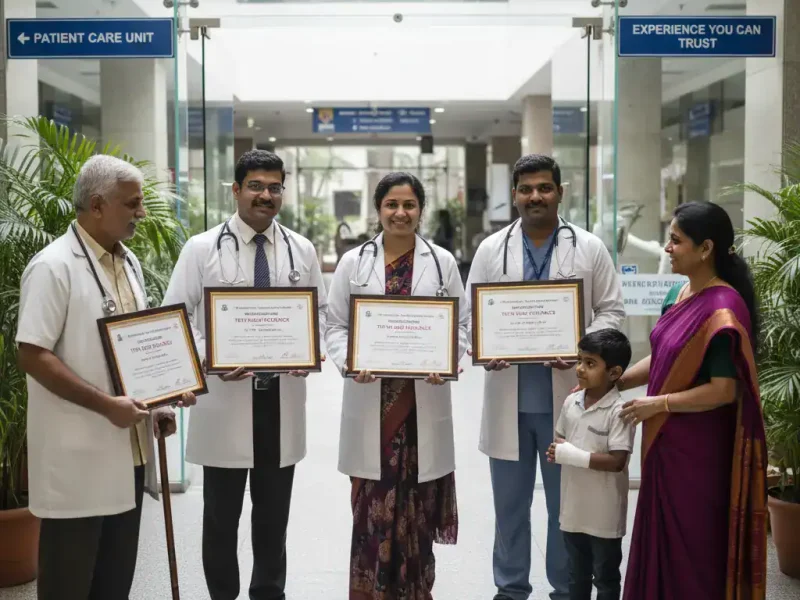 A Decade of Proven Experience