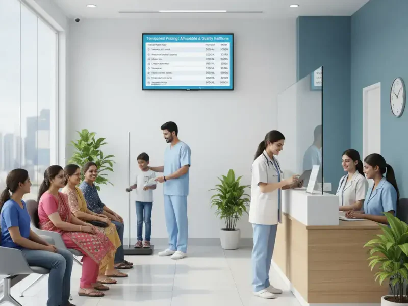 Affordable Excellence & Transparent Pricing